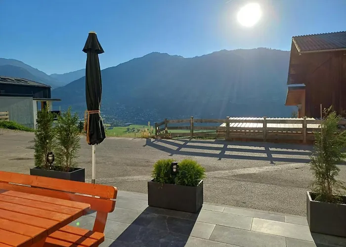 Steiner Apartament Hart im Zillertal