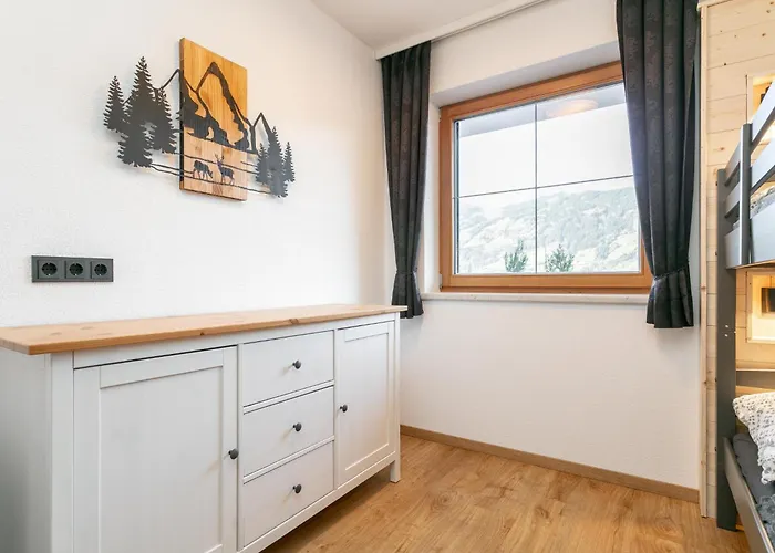 Apartament Steiner Hart im Zillertal