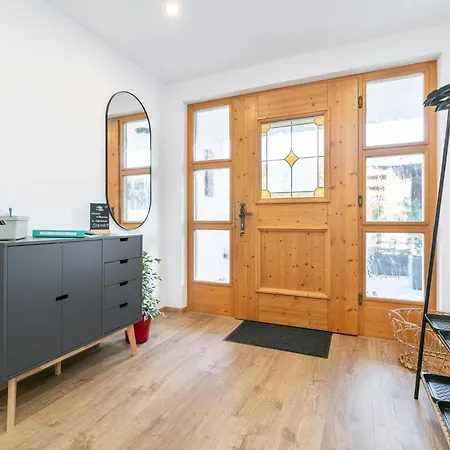 Steiner Apartamento Hart im Zillertal